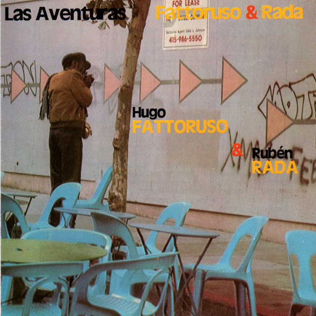 En Blanco y Negro (Las Aventuras de Fattoruso & Rada) album cover