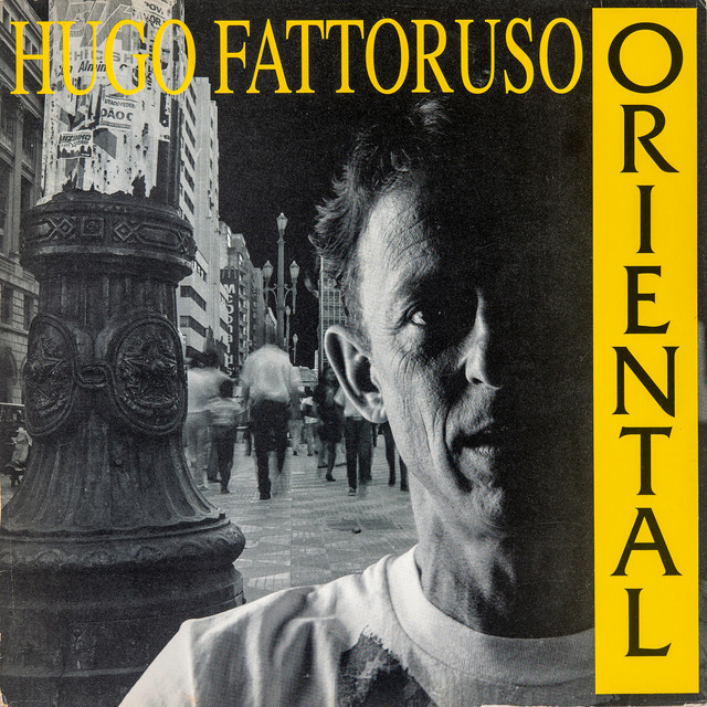 Oriental album cover