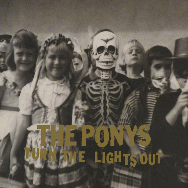 Turn The Lights Out album cover