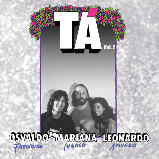 Tá Vol. 2 album cover