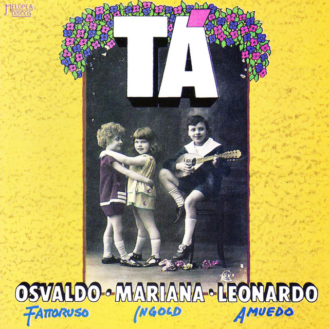 Tá album cover
