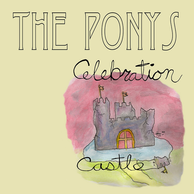Celebration Castle album cover