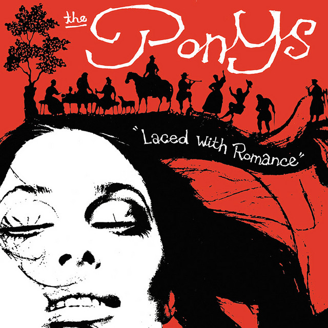 Laced With Romance album cover