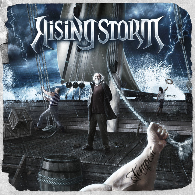 Tempest album cover