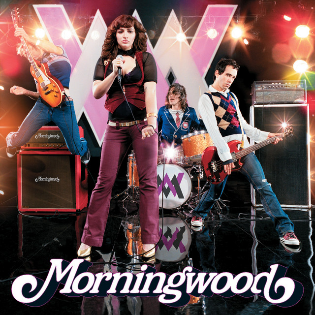 Morningwood album cover