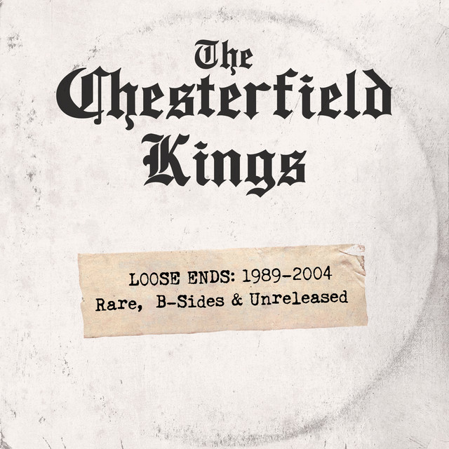 Loose Ends: 1989 - 2004 Rare, B-Sides and Unreleased album cover