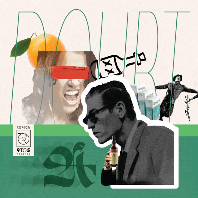 Doubt album cover