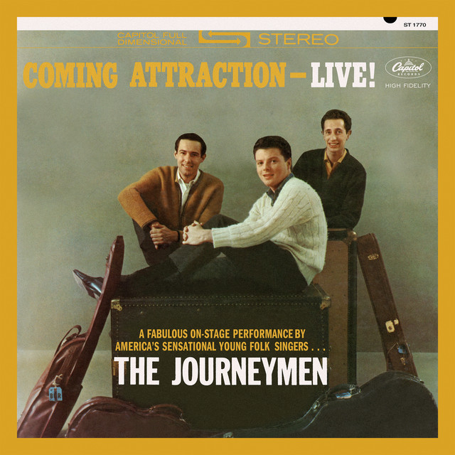 Coming Attraction - Live! (Expanded Edition) album cover