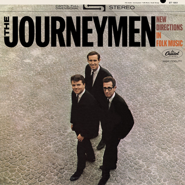 New Directions In Folk Music album cover