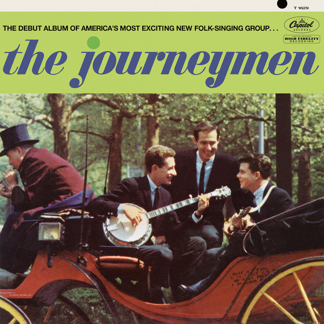 The Journeymen album cover