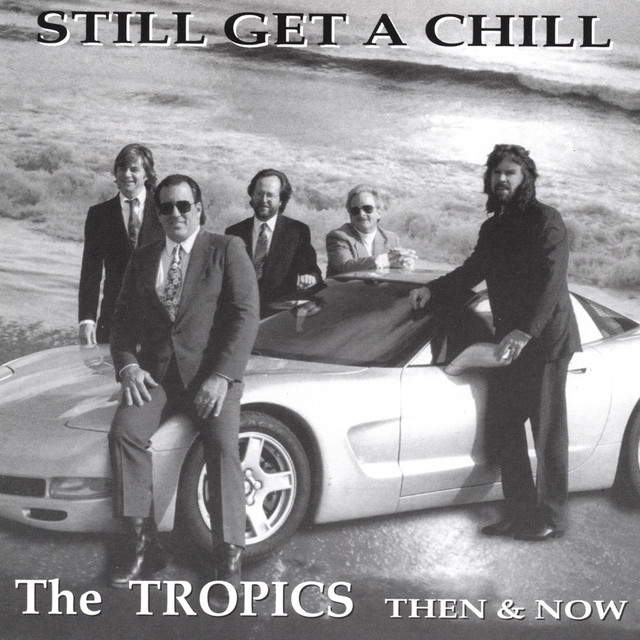 Still Get A Chill (Then & Now) album cover