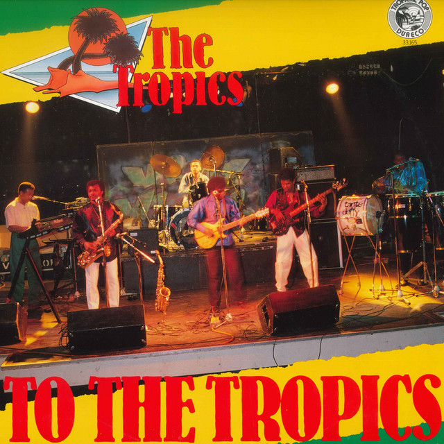 To the Tropics - Album album cover
