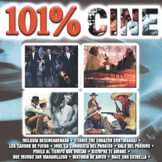 101% Cine album cover