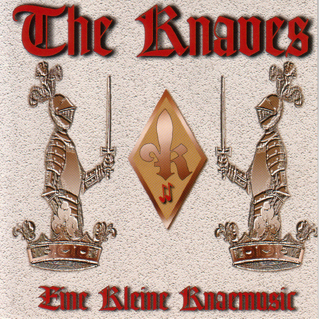 Eine Kleine Knavemusic album cover