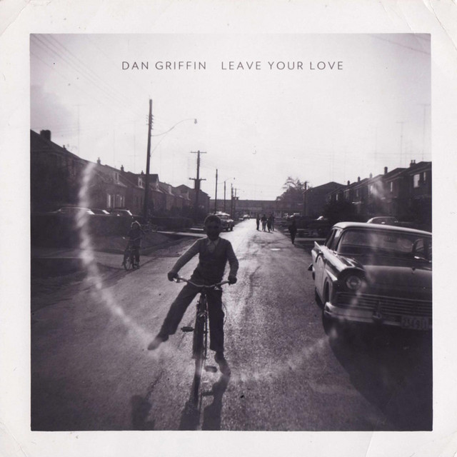 Leave Your Love album cover