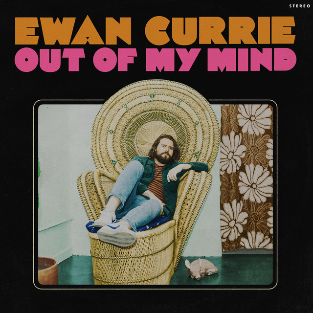 Out of My Mind album cover