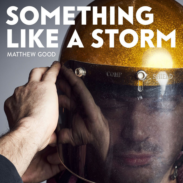 Something Like a Storm album cover