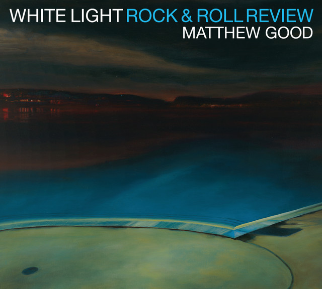 White Light Rock and Roll Review album cover