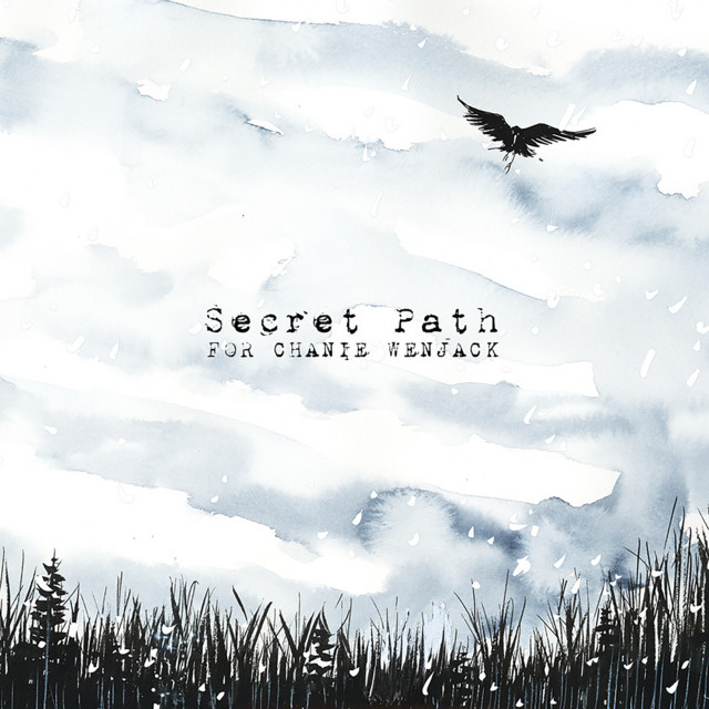 Secret Path album cover