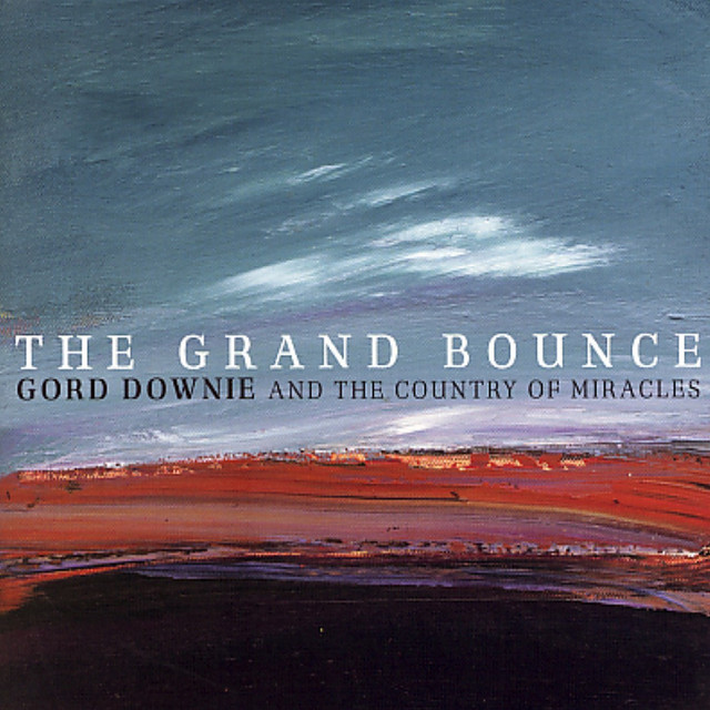 The Grand Bounce album cover