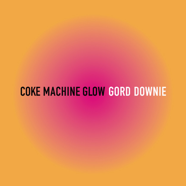 Coke Machine Glow album cover