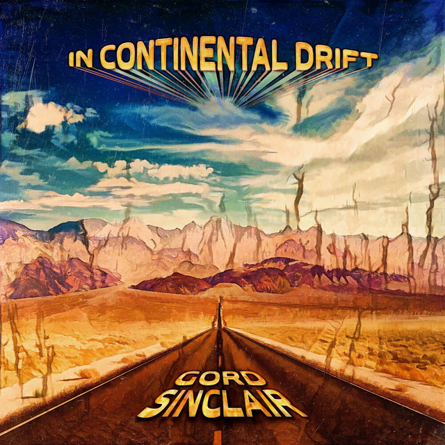 In Continental Drift album cover