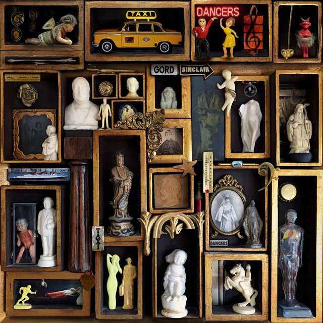 Taxi Dancers album cover