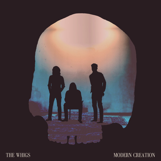 Modern Creation album cover