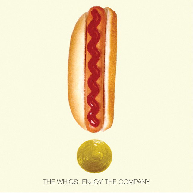 Enjoy the Company album cover