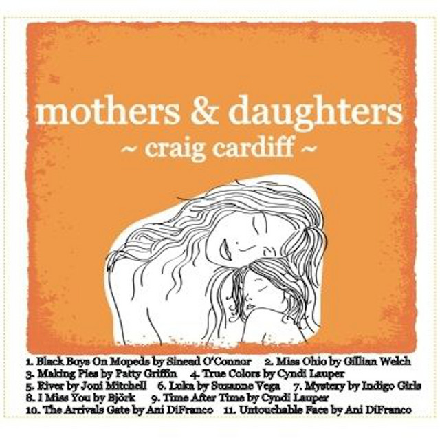 Mothers & Daughters album cover