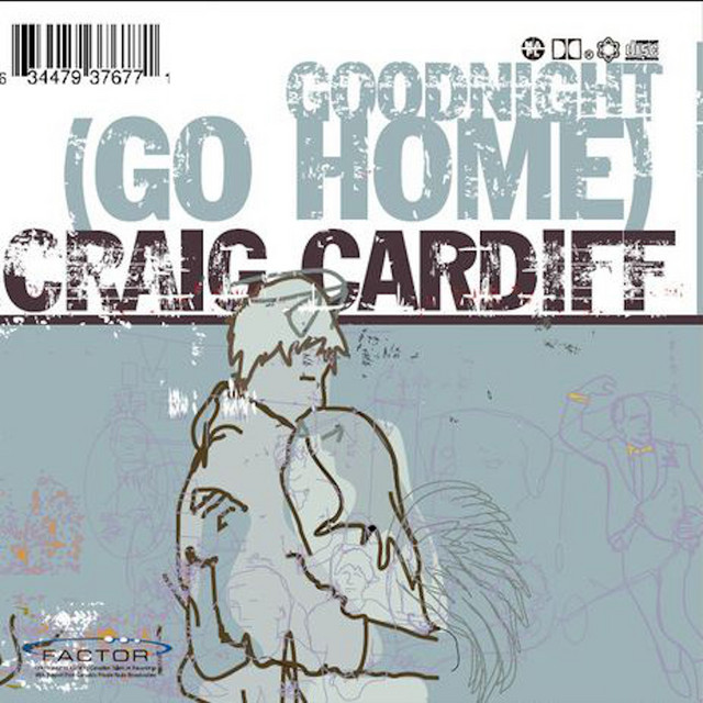 Goodnight (Go Home) album cover