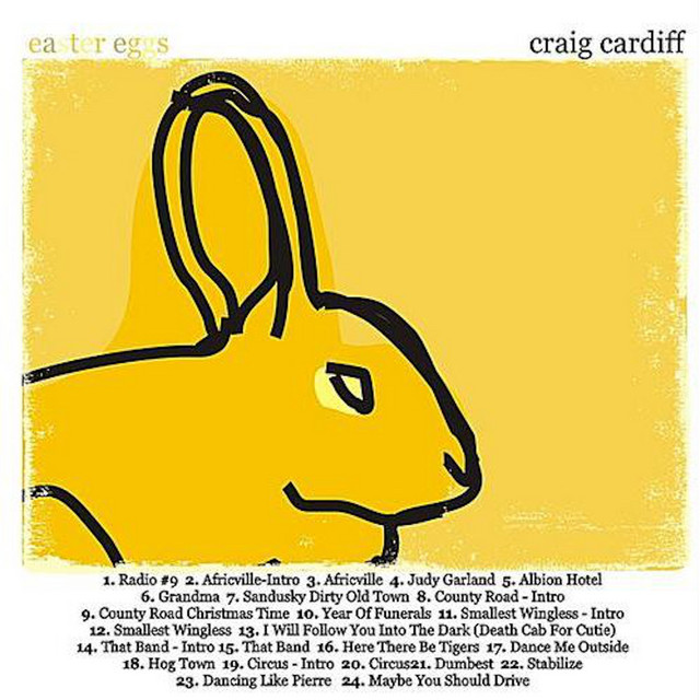 Easter Eggs album cover