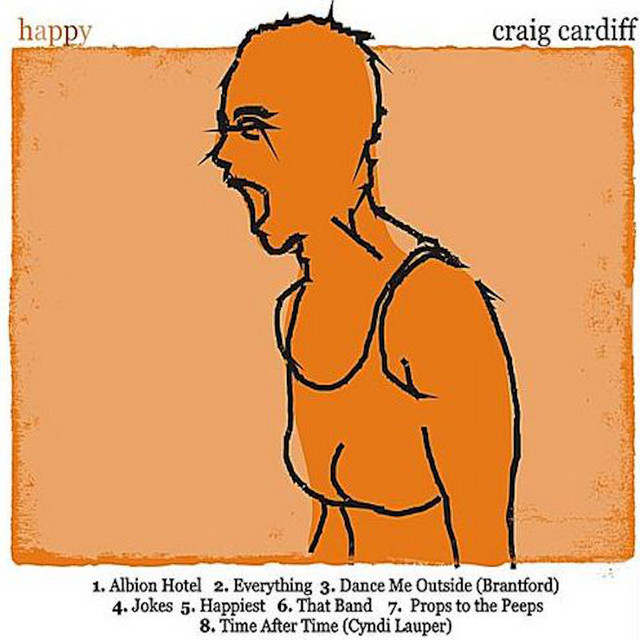 Happy album cover