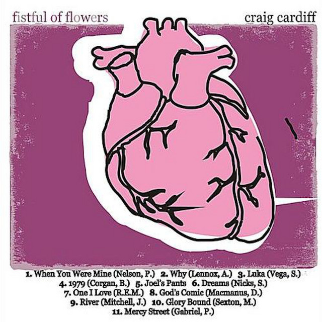 Fistful Of Flowers album cover