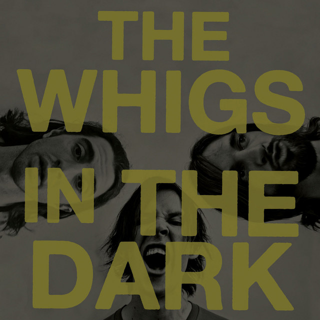 In The Dark album cover