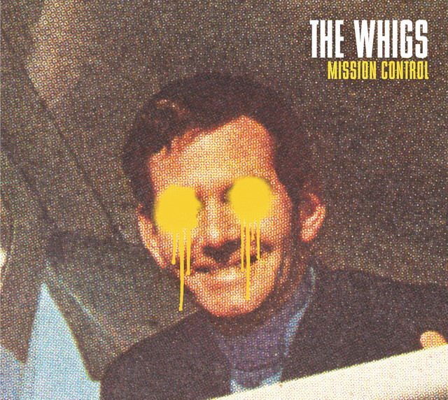 Mission Control album cover