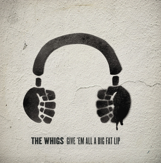 Give 'Em All A Big Fat Lip album cover