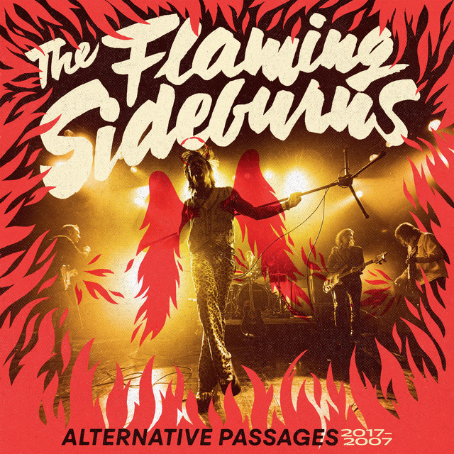 Alternative Passages (2017-2007) album cover