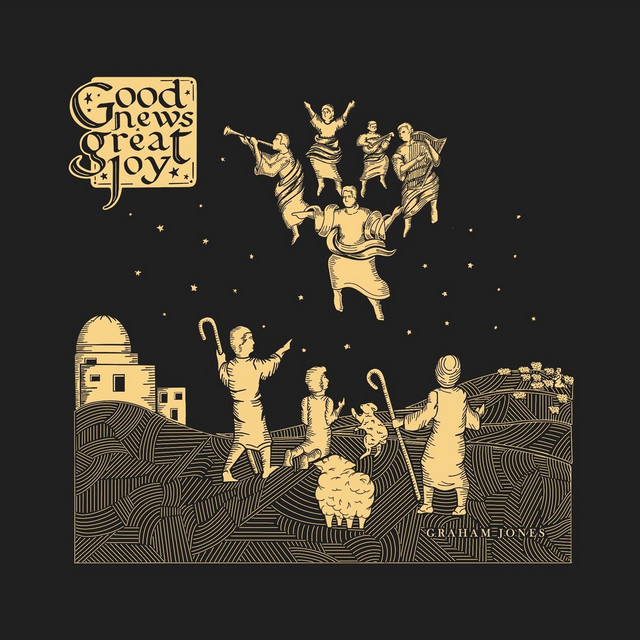 Good News, Great Joy album cover