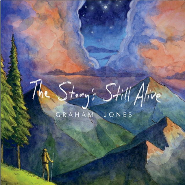 The Story's Still Alive album cover