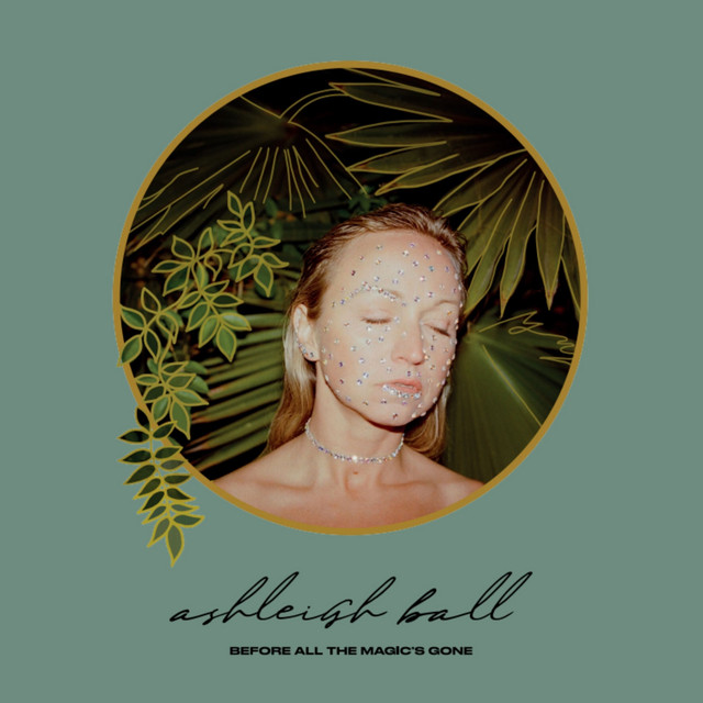 Before All the Magic's Gone album cover