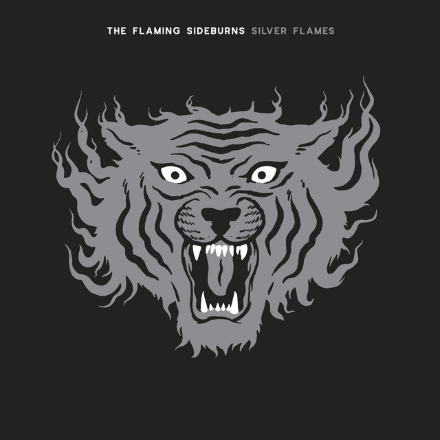 Silver Flames album cover