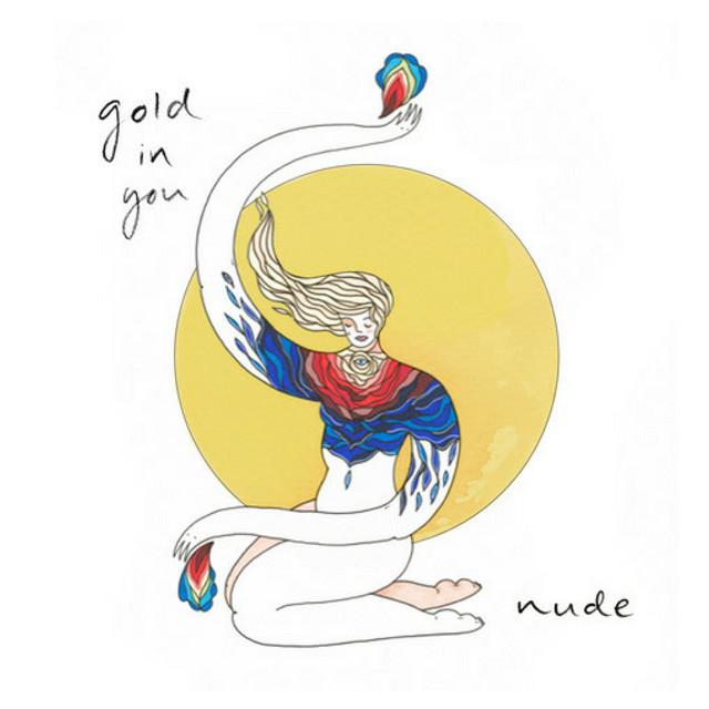 Gold in You (Nude) album cover