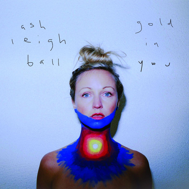 Gold in You album cover