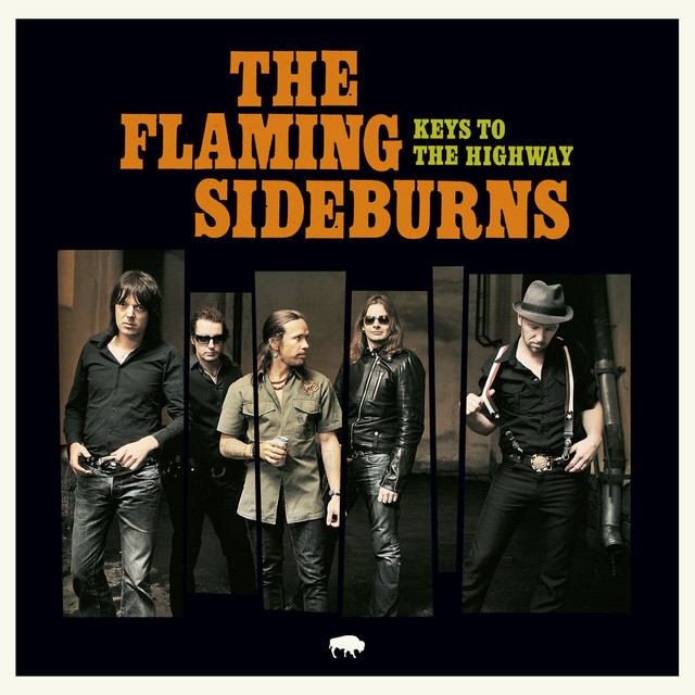 Keys To The Highway album cover
