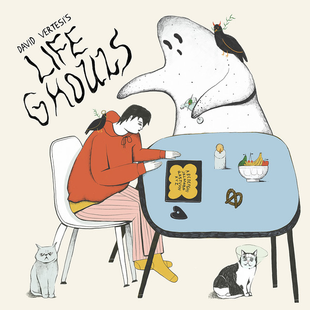 Life Ghouls album cover