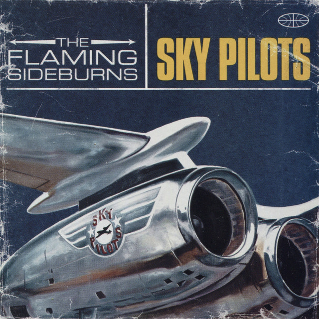 Sky Pilots album cover