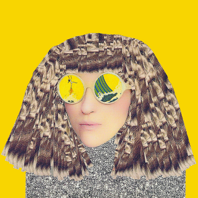 Lady Lightly album cover