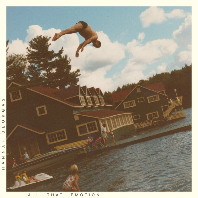 All That Emotion album cover