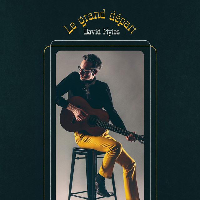 Le grand départ album cover